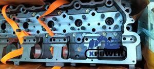 Culasse neuve 2454324 en parfait état pour moteur C15 - Product Image 2