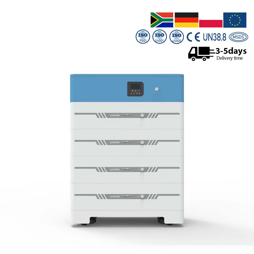 lithium battery for solar panels