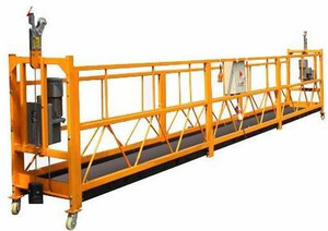 Scaffolding Elektrik Otomatis untuk Konstruksi, Scaffolding Pengangkat Elektrik, Pembuatan Scaffolding Elektrik Kustom Grosir - Product Image 5