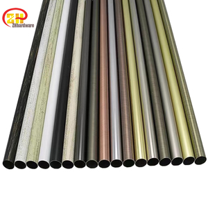 Embouts en verre draperie assortie de <span class=keywords><strong>tuyau</strong></span> de rideau ou de tringle à rideau et accessoires or Design diamant <span class=keywords><strong>cristal</strong></span> métal fer populaire nouveau - Product Image 2