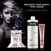 Crème oxydante pour cheveux Produits de salon Produits capillaires Professionnels 	 Crème colorante