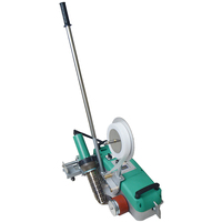 Nouveau Scelleur Thermique LIU DU 4.5kW 230V pour Bannières PVC et Soudeuse de Membranes TPO Certifié CE&ROHS Garantie 1 An 20-700 0.2-2mm