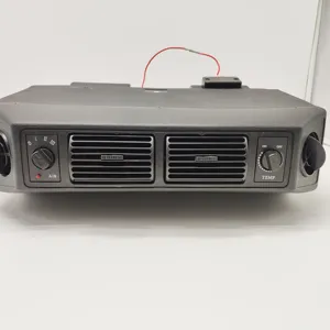 Koude En Warme Dubbele Controle Pp-Materiaal Automotive Verdamper Assemblage 12V Vrachtwagen Airconditioner
