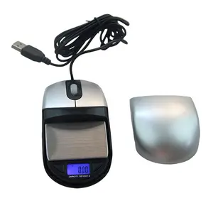 100g*0.01g digital pocket scale balance weight scales mini scales electronic weigh balance for gold real mouse function
