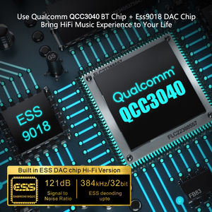 Émetteur-récepteur <span class=keywords><strong>audio</strong></span> sans fil <span class=keywords><strong>HiFi</strong></span> 1Mii DAC avec AptX-LL/HD 3 en 1 Mode TX+RX+Bypass Adaptateur <span class=keywords><strong>audio</strong></span> <span class=keywords><strong>Bluetooth</strong></span> pour TV - Product Image 4