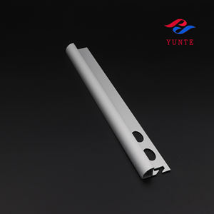 Foshan <span class=keywords><strong>Ringo</strong></span>-Bordes <span class=keywords><strong>de</strong></span> esquina <span class=keywords><strong>de</strong></span> aluminio para decoración del hogar, recorte <span class=keywords><strong>de</strong></span> borde <span class=keywords><strong>de</strong></span> azulejo <span class=keywords><strong>de</strong></span> Metal en forma <span class=keywords><strong>de</strong></span> L, varios colores, fábrica en existencia - Product Image 2