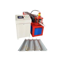 Machine de formage à froid portable pour la fabrication de volets roulants, modèle Hot Sell, fabriquée en Chine