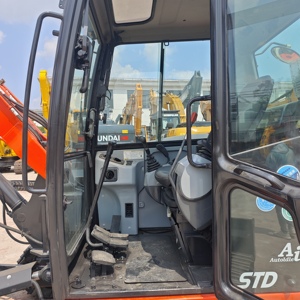 รถขุดขนาดเล็ก Kubota KX183-3 มือสอง ใช้งานน้อย น้ำหนัก 8 ตัน แบบสวิงสั้น ประหยัดน้ำมัน เครื่องจักรขุดเจาะจากญี่ปุ่น - Product Image 5