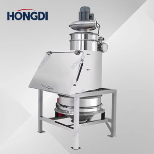 Système de conditionnement automatique HONGDI pour poudre de lessive et poudre alimentaire industrielle, avec ligne de mélange et ensachage - Product Image 4