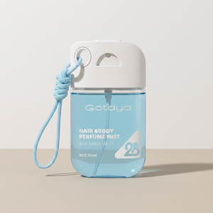 Perfume Corporal y Capilar en Miniatura al por Mayor, Tamaño Viaje, Fragancia Floral y Frutal, Spray en Aerosol para Mujer y Hombre, Proveedor al por Mayor - Product Image 5