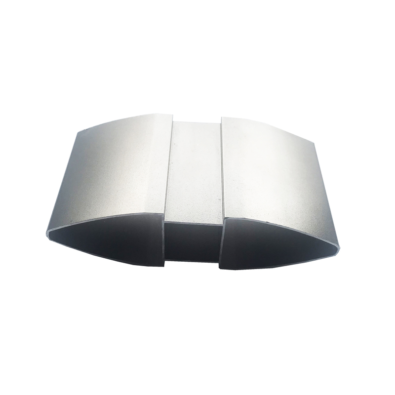 Customized Aluminum Processing Parts Aluminum Extruded
