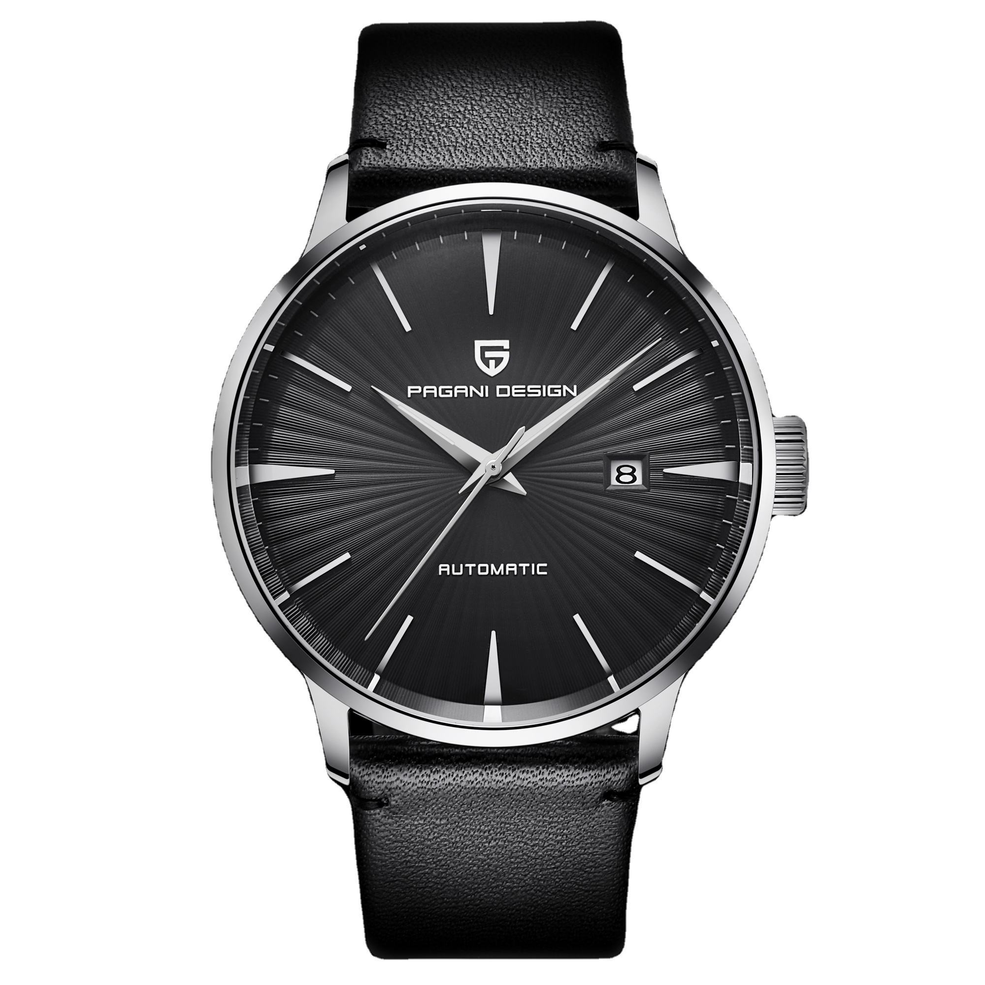 Pagani Design 2770 43mm Large Dial Luxury 2813 Mechanical Men