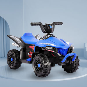 <span class=keywords><strong>Quad</strong></span> électrique pour enfants <span class=keywords><strong>6V</strong></span> avec batterie, pour enfants, avec chanson pour la petite enfance, roues en plastique ABS, voiture à monter - Product Image 4