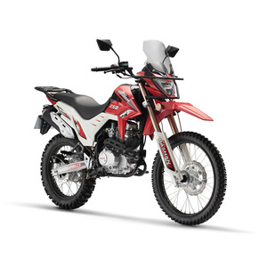Motocicleta Todoterreno para Adultos de 250 cc, Motocicleta Deportiva Doble Propósito de Alta Velocidad - Product Image 1