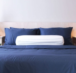 Luxury 100% Lyocell Bamboo Fiber Long <strong>Pillow</strong> <strong>Case</strong> <strong>Bolster</strong> <strong>Case</strong> Queen/King Size String Featuring Leaf Cartoon Animal Dot Patterns - Product Image 3