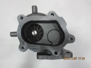 Turbocompresseur pour moteur d'excavatrice Sumitomo SH200-5 (4HK1X) 8-98030-217-0 - Product Image 5