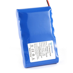 Batteries au lithium-ion personnalisées rechargeables à bon prix 3s2p 7s1p 7s2p 18650 3.7v 7.4v 11.1v <span class=keywords><strong>18v</strong></span> 2200mah batterie <span class=keywords><strong>Li-ion</strong></span> - Product Image 5
