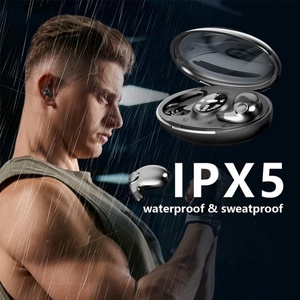 Auriculares Invisibles para Dormir, Inalámbricos, Resistentes al Agua IPX5, Auriculares BLE para Android, Auriculares Ligeros para Dormir - Product Image 6