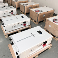 Batterie au lithium LiFePO4 QSO 16 kWh 4nrgy Pl-eu 51.2V 314Ah 300Ah Lipo4 Akku 15 16 KWH KW Au Solar Batteria Pacco Litio 48V