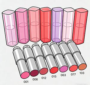 Nuevo rubor en barra de la marca de cosméticos de lujo - 6g, larga duración, alta visibilidad, entrega rápida - Product Image 2