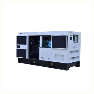 High Efficiency 15kva 12kw Silent Silencieuse Groupe Electrogene Single Phase Portable Diesel Generator For Home Use