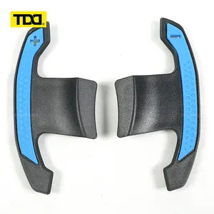 Paletas de Cambio de Marchas de Fibra de Carbono para BMW Serie 1 2 3 4 5 7, Modelos F20 F30 F32 F34 F36 F80 G42 F30 F31 - Product Image 3