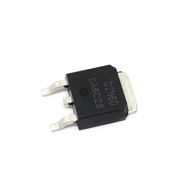 AOD2N60 Manufacturer Wholesale Chip Ic Integrated Circuit SOP New and Original chips TO-252 AOD2N60 ic