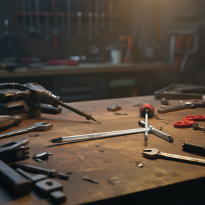 Destornillador 280 Ttx de Largo Alcance con Mango en T y Llave Dinamométrica para Reparaciones de Precisión - Product Image 3