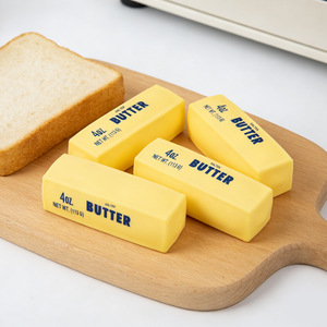 Novedades de moda: Juguetes blandos de mantequilla, juguetes para apretar de subida lenta, juguetes sensoriales antiestrés, regalos para fiestas. - Product Image 2