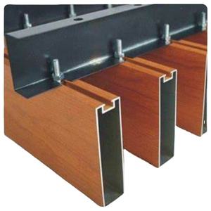 يربك الألومنيوم سقف صوتي يحير ومنحنيات - Product Image 1