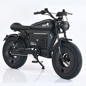 Vélo électrique OWAY en stock aux États-Unis (<span class=keywords><strong>LA</strong></span>) - SK-1 Ultra 3000W 60V 45Ah avec éclairage LED et couvercle de batterie - Vélo électrique pour adultes et adolescents - Pneus larges de 20 pouces - Product Image 4