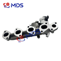 GTE1244VZM 28231-2U000 Turbolader für Dieselmotoren Ersatz-Turbo