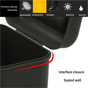 NEWMAJOR, caja de señuelos vivos de plástico grande de alta calidad, caja de almacenamiento de 90x79x56mm para pesca al aire libre, gran oferta - Product Image 3