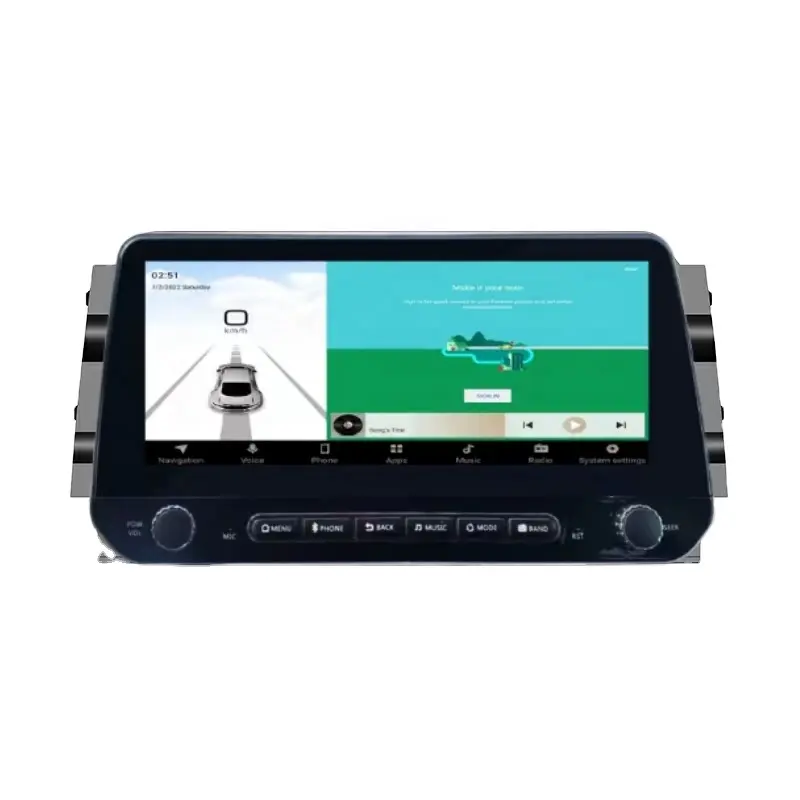 En venta coche Multimedia 1 Din coche Radio Bluetooth Radio sintonizador para NISSAN Kicks 2014 Micra 2017