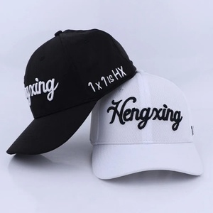 Customized Logo High Quality Curved Brim Embroidery Golf <b>Caps</b> Custom Men 6 Panel Hat Sport <b>Baseball</b> <b>Cap</b> - Product Image 6