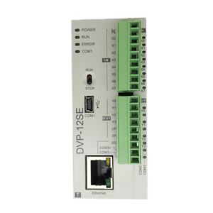 Módulo Controlador PLC DVP-12SE DVP12SE11T - Product Image 4