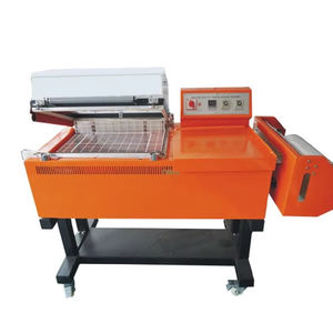 เครื่องซีลและหดฟอยล์กึ่งอัตโนมัติสำหรับบรรจุภัณฑ์อาหาร ขับเคลื่อนด้วยมอเตอร์ ใช้งานง่าย - Product Image 6