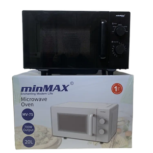 فرن ميكروويف 20 لتر 20 لتر للطبخ المنزلي كهربائي متعدد الوظائف للخبز والميكروويف وظيفة التحكم في الوقت فرن ميكروويف - Product Image 4