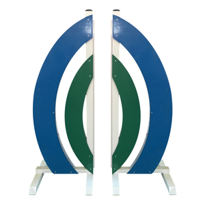 Horse <strong>Show</strong> Jumping <strong>Jumps</strong> Butterflies Fillers - Product Image 3