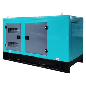 Grupo Electrógeno Super Silencioso de 50KW 60KW, 50/60Hz, 1800 RPM, Refrigerado por Agua - Product Image 1