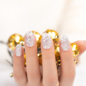 Adhesivo para uñas de alta calidad, envolturas adhesivas, esmalte de uñas, adhesivo 3D para uñas, Gel <span class=keywords><strong>Nial</strong></span> - Product Image 3