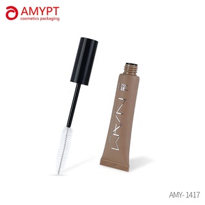 10g 15G 20g 25g elegante tubo de pestañas cosmético PE Reparación de máscara de pestañas tubo de suero tubos vacíos para máscara - Product Image 2