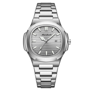Nouvelle montre de sport unisexe de luxe, étanche, ultra-fine, avec calendrier, mouvement numérique, fonction d'alarme. Article le plus vendu, unique en son genre - Product Image 6