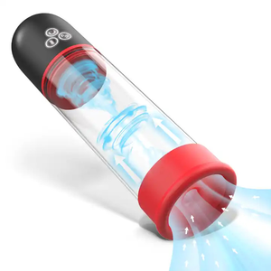 Automatic Electric Male Masturbator <strong>Penis</strong> Pump <strong>for</strong> <strong>Penis</strong> Enlargement Silicone <strong>Sex</strong> Toy <strong>for</strong> Men <strong>Sex</strong> Products - Product Image 4