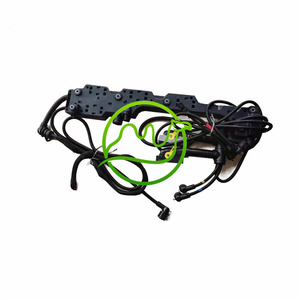 Vội Vã phun nhiên liệu dây nịt 4p9537 4p-9537 cho động cơ 3176b 3176c 3196 máy xúc 345B <span class=keywords><strong>e345b</strong></span> 365B khai thác lắp ráp - Product Image 3