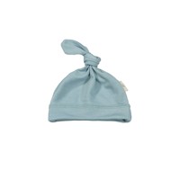 Gorros de Bebé Unisex Personalizables en Color, 100% Algodón, Transpirables, Suaves, de Color Sólido, con Nudo, para Recién Nacidos, Aptos para las Cuatro Estaciones, Regalos