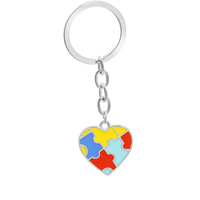 Llaveros de Moda con Diseño de Globo Aerostático, Personalizados con Logotipo, de Aleación de Zinc Esmaltada, Resistentes al Agua, con Impresión Tipográfica y Dibujos Animados