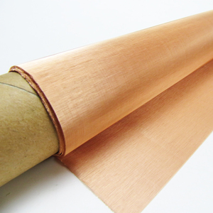 Welland 200 lưới bức xạ che chắn màu đỏ dây đồng Lưới Đồng truyền vải - Product Image 2