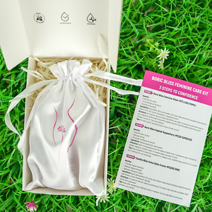 Aromlife personalizzato Vegan cura femminile quotidiano lavaggio vaginale supposte di acido borico probiotici naturale Vulva Balm per vaginale - Product Image 3