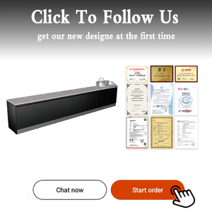 Base per Registratore di Cassa <span class=keywords><strong>King</strong></span> Display in Acciaio Laminato a Freddo, Leggera, con Rivestimento in Polvere Epossidica per Farmacie e Negozi al Dettaglio - Product Image 4